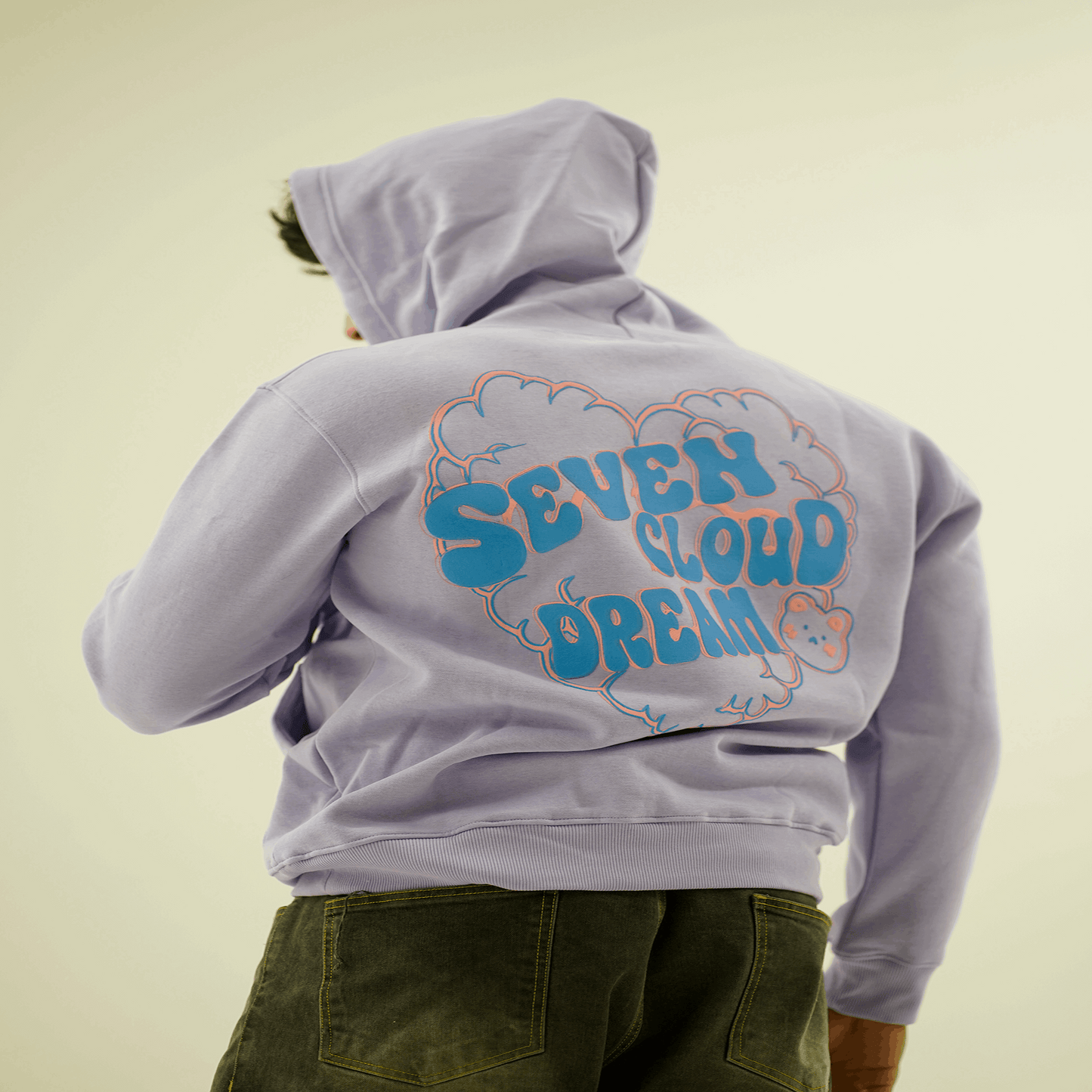 Seven Cloud Hoodie