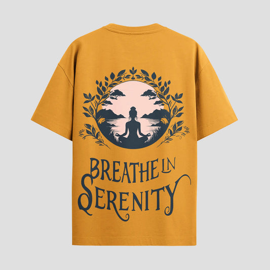 Breathe Serenity Tee My Store