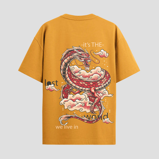 Fire Dragon Tee My Store