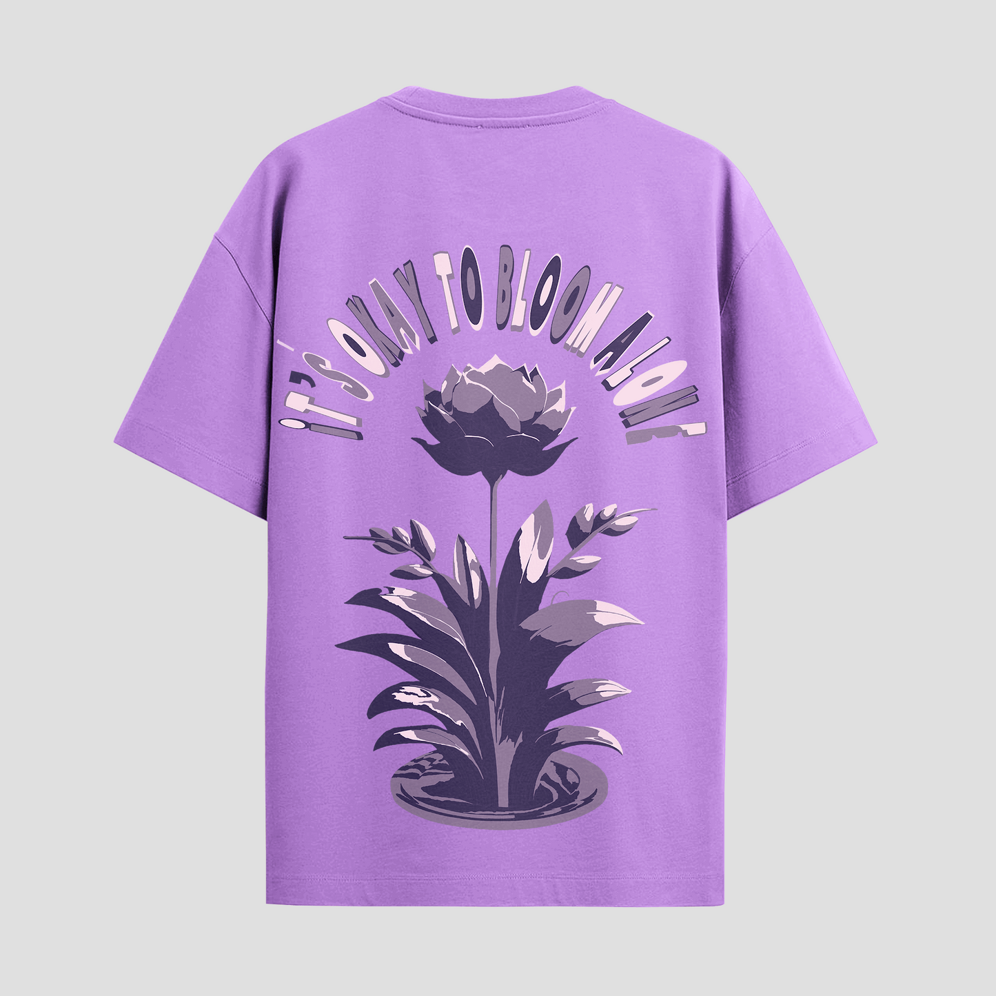 Self Bloom Tee