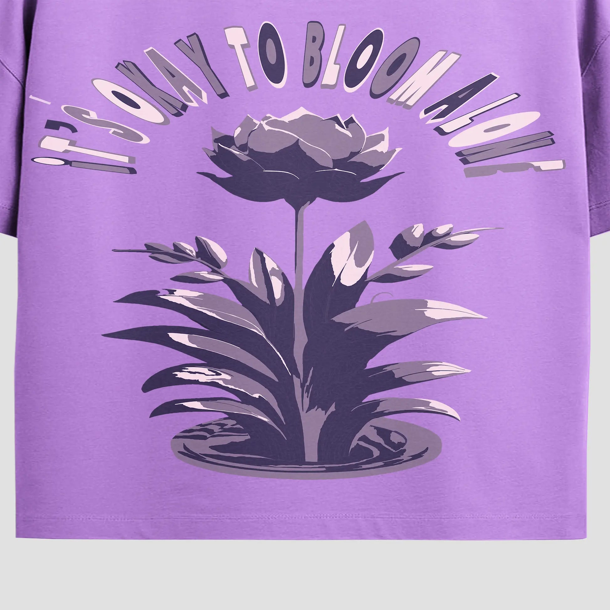 Self Bloom Tee My Store