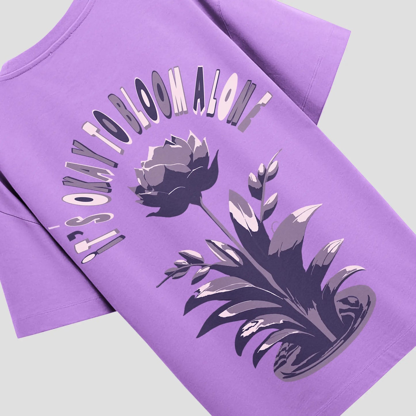 Self Bloom Tee My Store