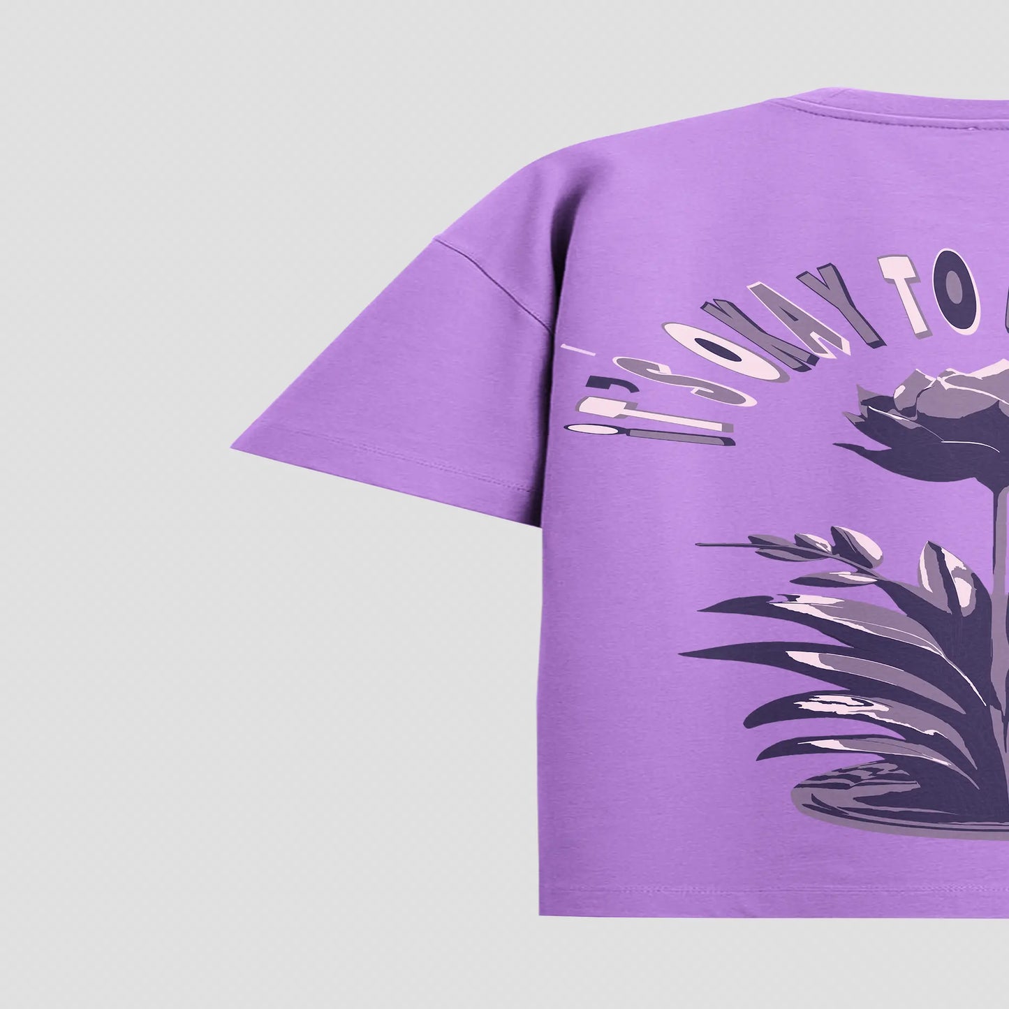 Self Bloom Tee My Store