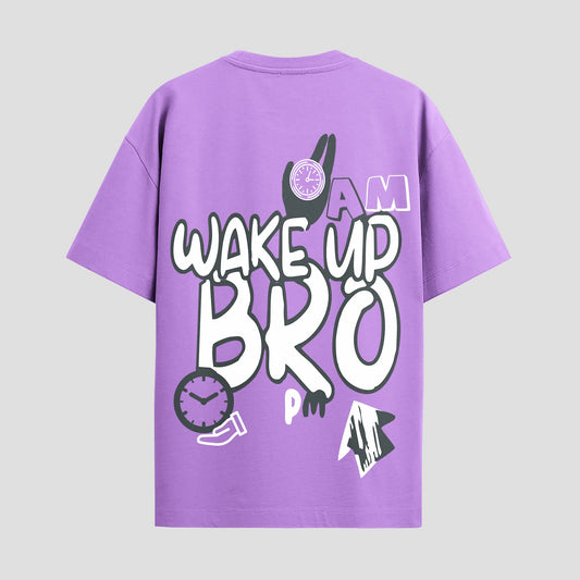 Wake Up Bro Tee My Store