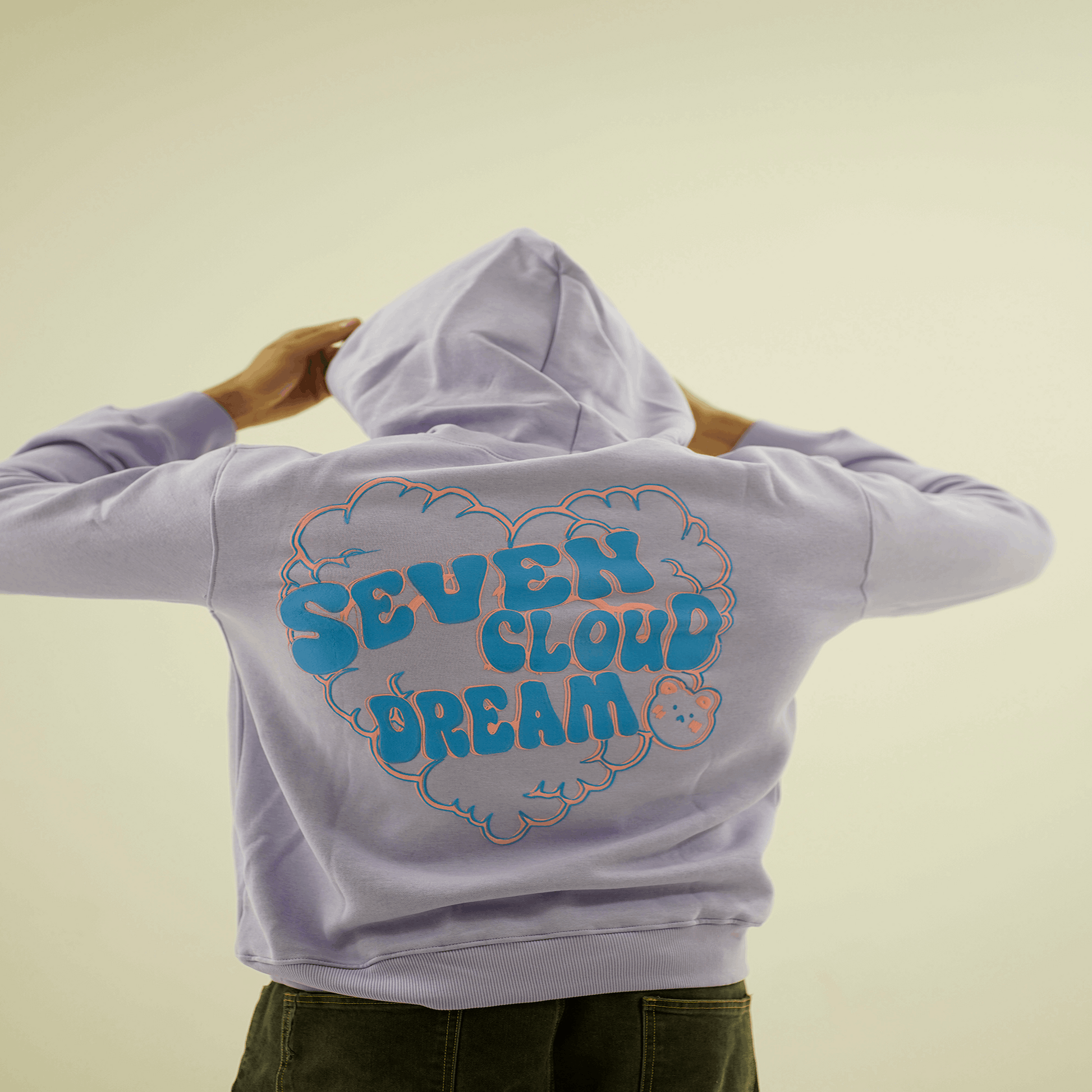 Seven Cloud Hoodie