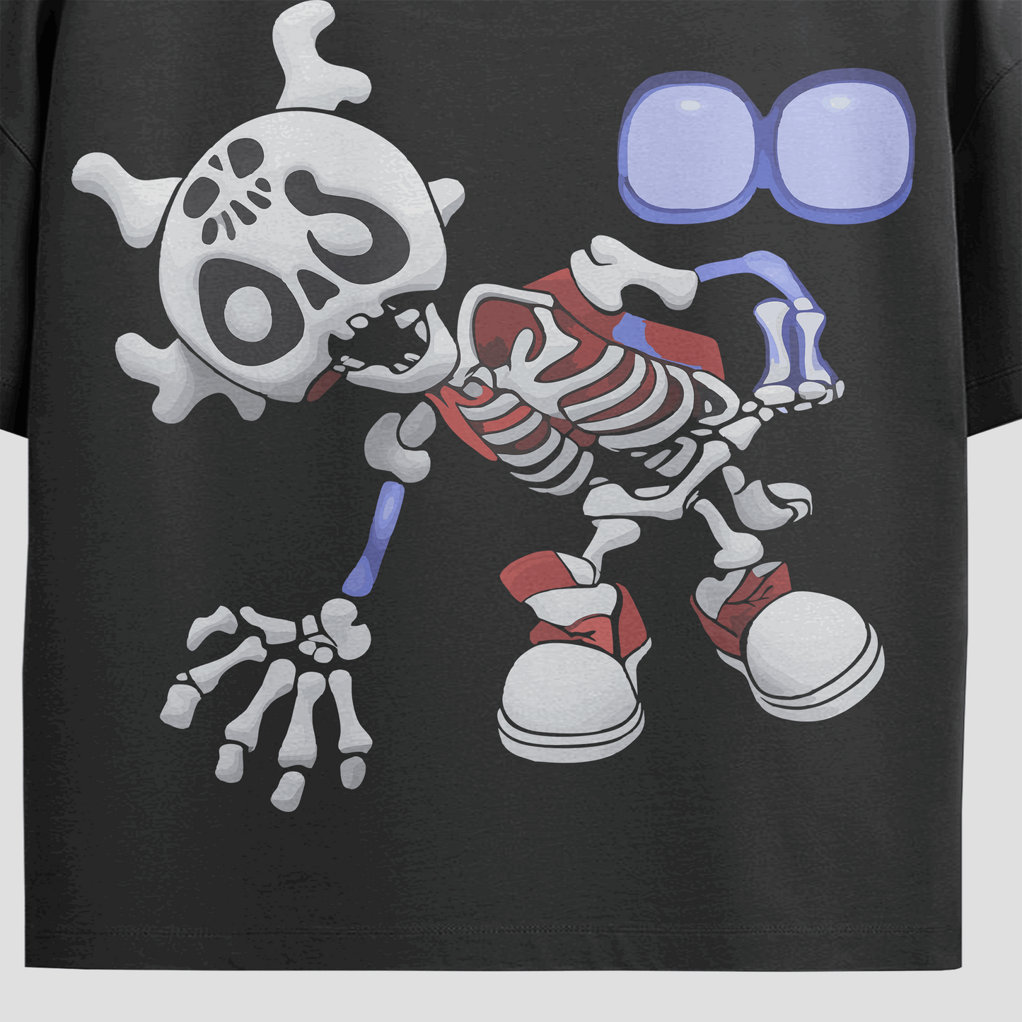 Ghost Drip Tee