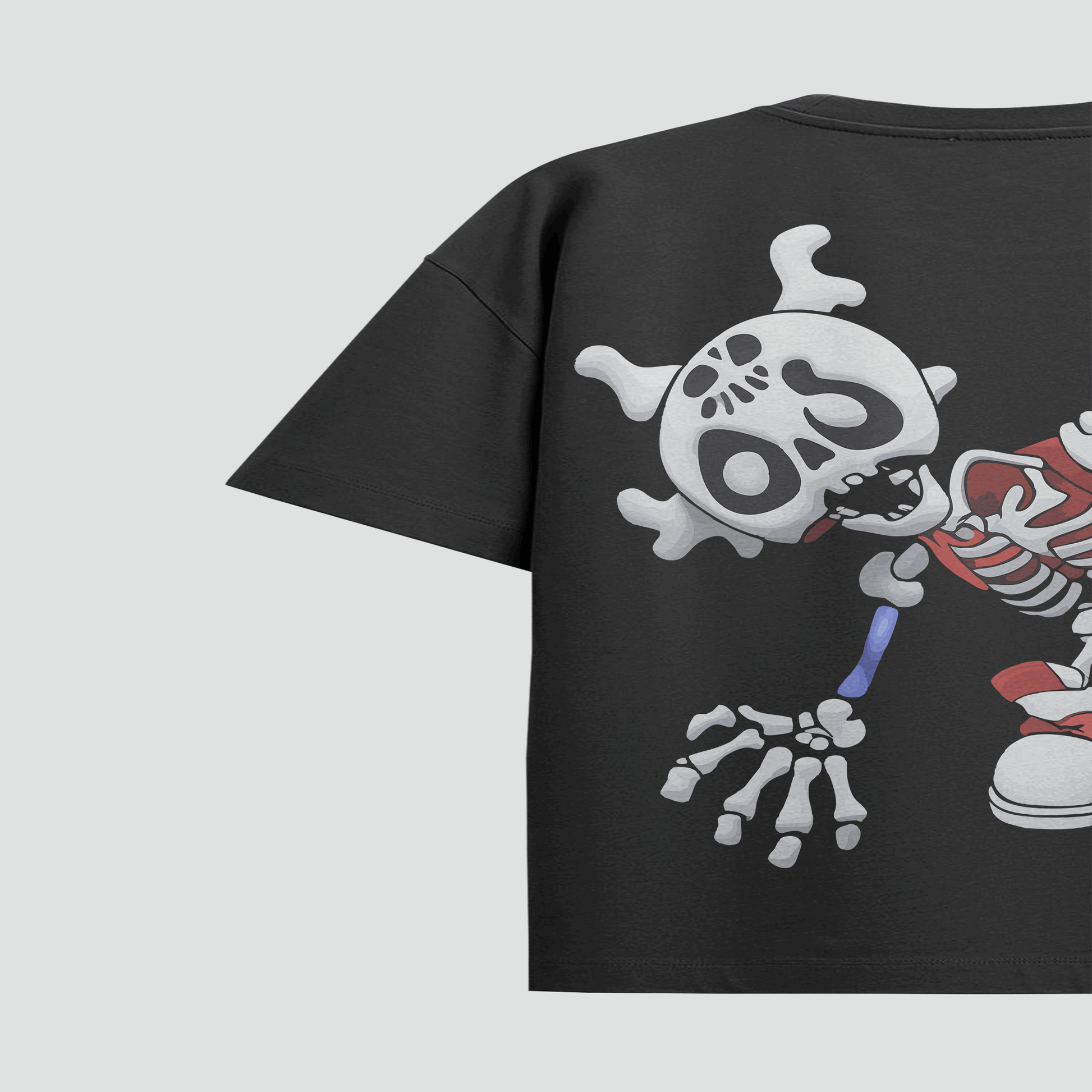 Ghost Drip Tee