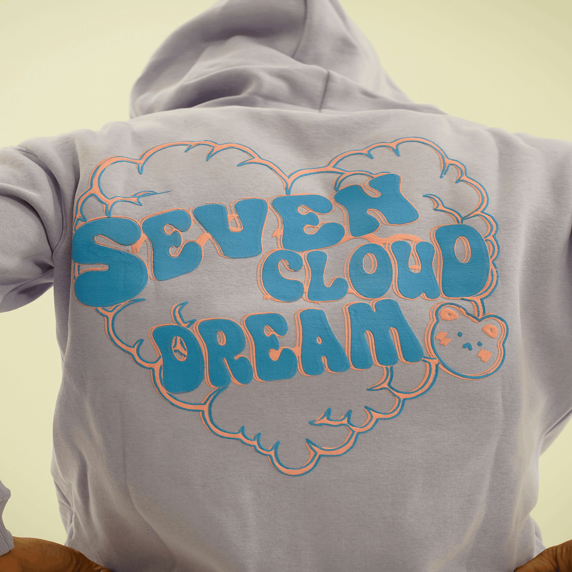 Seven Cloud Hoodie