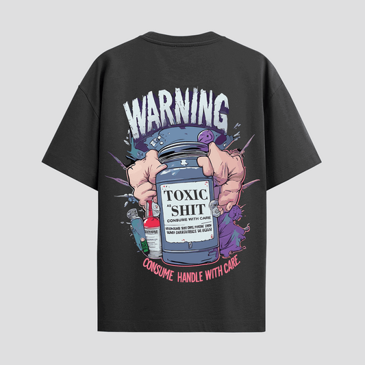 Toxic Drip Tee